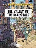 BLAKE & MORTIMER GN VOL 25 VALLEY OF THE IMMORTALS