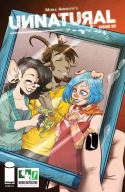 UNNATURAL #5 (OF 12) CVR C HERO INITIATIVE VAR (MR)