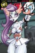 VAMPBLADE SEASON 3 #11 CVR E MENDOZA COSPLAY (MR)