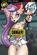 VAMPBLADE SEASON 3 #11 CVR F MENDOZA RISQUE (MR)