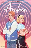 ARCHIE #702 CVR A SAUVAGE