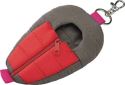 NENDOROID POUCH SLEEPING BAG GREY & RED VER