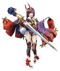 FATE GRAND ORDER ASSASSIN SHUTEN DOUJI 1/7 PVC FIG (MR)