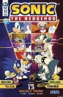 SONIC THE HEDGEHOG #13 CVR A THOMAS