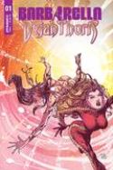 BARBARELLA DEJAH THORIS #1 CVR A HSIEH