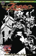 ZORRO SWORDS OF HELL #1 CENTURY EDITION LTD CVR