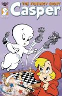 CASPER THE FRIENDLY GHOST #2 GALLAGHER SIGNED ED
