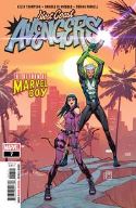 WEST COAST AVENGERS #7