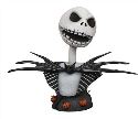 LEGENDS IN 3D MOVIE NBX JACK SKELLINGTON 1/2 SCALE BUST