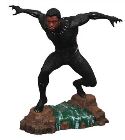 MARVEL GALLERY BLACK PANTHER MOVIE UNMASKED PVC FIGURE