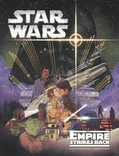 STAR WARS EMPIRE STRIKES BACK GN