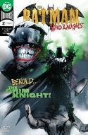 BATMAN WHO LAUGHS #2 (OF 6)