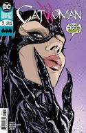 CATWOMAN #7