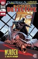 DETECTIVE COMICS #995