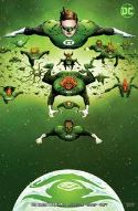 GREEN LANTERN #3 VAR ED
