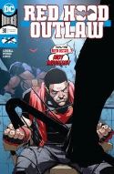 RED HOOD OUTLAW #30