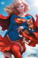 SUPERGIRL #26 VAR ED