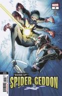 EDGE OF SPIDER-GEDDON #4 (OF 4) 2ND PTG KUDER VAR