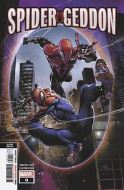 SPIDER-GEDDON #0 2ND PTG CRAIN VAR