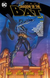 BATMAN SHADOW OF THE BAT TP VOL 04