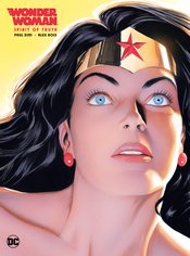 WONDER WOMAN SPIRIT OF TRUTH HC (RES)