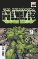 IMMORTAL HULK #5 2ND PTG BENNETT VAR