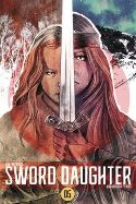 SWORD DAUGHTER #5 CVR B CHATER