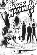 BLACK HAMMER #1 DIRECTORS CUT