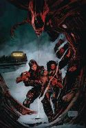 ALIENS RESISTANCE #1 CVR A LA TORRE