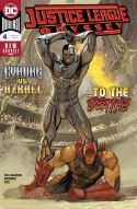 JUSTICE LEAGUE ODYSSEY #4