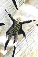 WYRD #1 CVR B LEMIRE