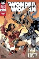 WONDER WOMAN #62