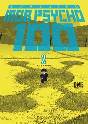 (USE AUG238334) MOB PSYCHO 100 TP VOL 02