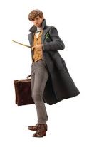 FANTASTIC BEASTS CRIMES OF GRINDEWALD NEWT SCAMANDER ARTFX+