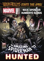 MARVEL PREVIEWS VOL 04 #18 JANUARY 2019 EXTRAS