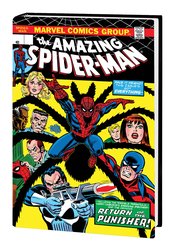 AMAZING SPIDER-MAN OMNIBUS HC VOL 04 ROMITA DM VAR