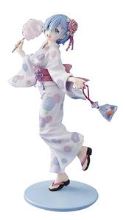 RE ZERO STARTING LIFE REM PVC FIG YUKATA VER