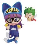 DR SLUMP ARALE CHAN NENDOROID AF CAT EAR VER W/GATCHAN