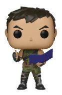 POP GAMES FORTNITE S1 HIGHRISE ASSAULT TROOPER VINYL FIG