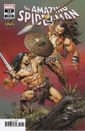 AMAZING SPIDER-MAN #14 LAND CONAN VAR