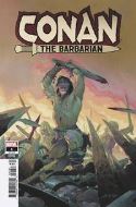 CONAN THE BARBARIAN #1 RIBIC TEASER VAR