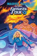 MARVEL TALES FANTASTIC FOUR #1