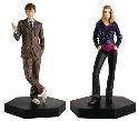 DOCTOR WHO FIG COLL COMPANION SET #2 TENTH DOCTOR & ROSE TYL