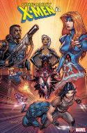 UNCANNY X-MEN #1 WILLIAMS VAR