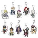 PIKURIRU FATE GRAND ORDER VOL 5 10PC TRADING KEYCHAIN BMB DS