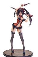 (USE FEB248904) DATE A LIVE KURUMI TOKISAKI LINGERIE 1/7 PVC