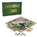 MONOPOLY LEGEND OF ZELDA EDITION GAME CS