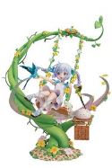 IS THE ORDER A RABBIT CHINO FLOWER SWING 1/7 PVC FIG