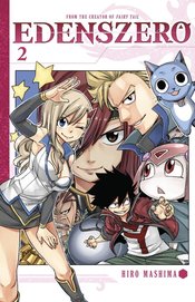 EDENS ZERO GN VOL 02