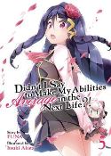 DIDNT I SAY MAKE ABILITIES AVERAGE NOVEL SC VOL 05 (MR)